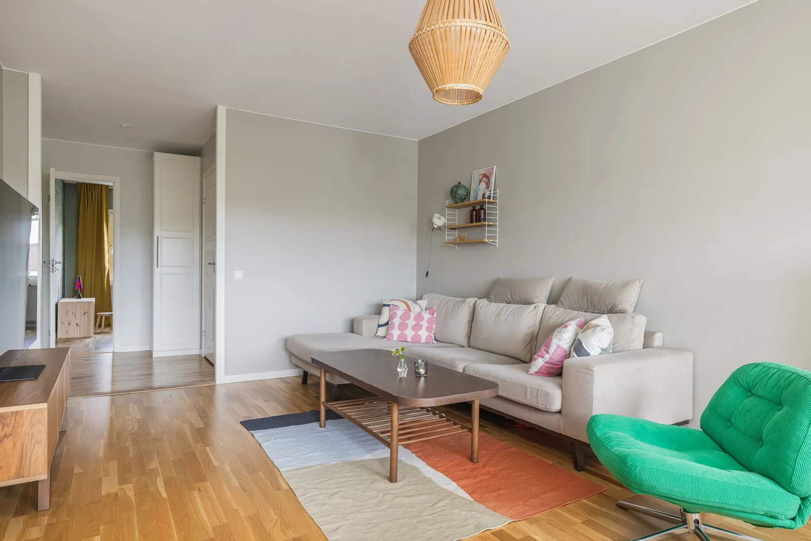 Bostadsrätt, Bågevägen 101 C, Bosvedjan, Sundsvall