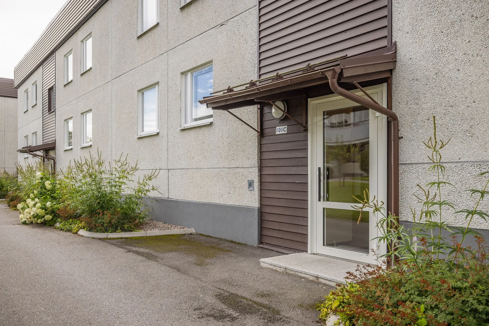 Bostadsrätt, Bågevägen 101 C, Bosvedjan, Sundsvall