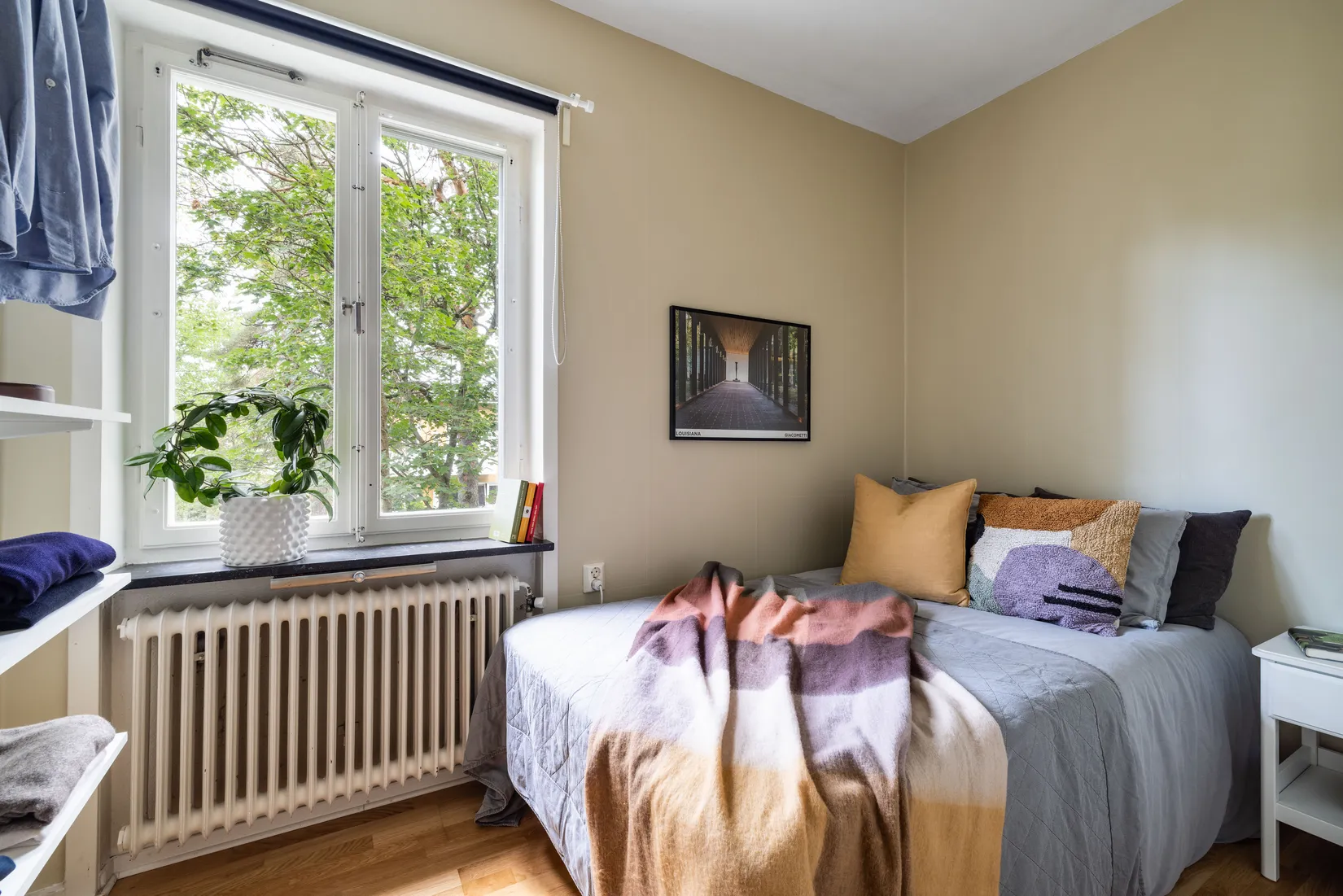 Bostadsrätt, Nathorstvägen 5, Skärmarbrink / Hammarbyhöjden, Stockholm