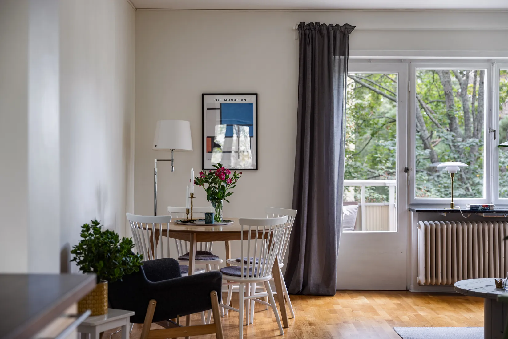 Bostadsrätt, Nathorstvägen 5, Skärmarbrink / Hammarbyhöjden, Stockholm