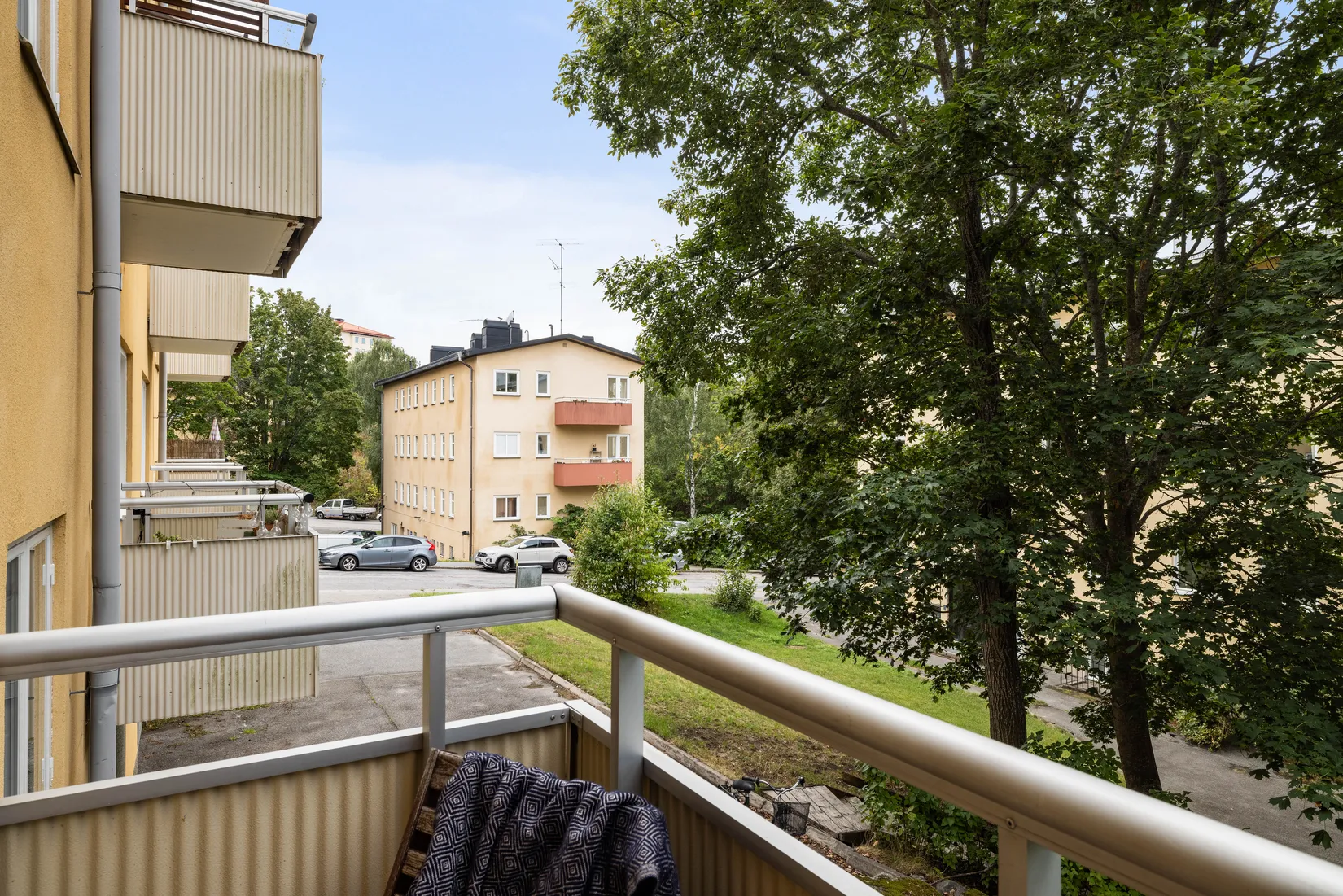 Bostadsrätt, Nathorstvägen 5, Skärmarbrink / Hammarbyhöjden, Stockholm