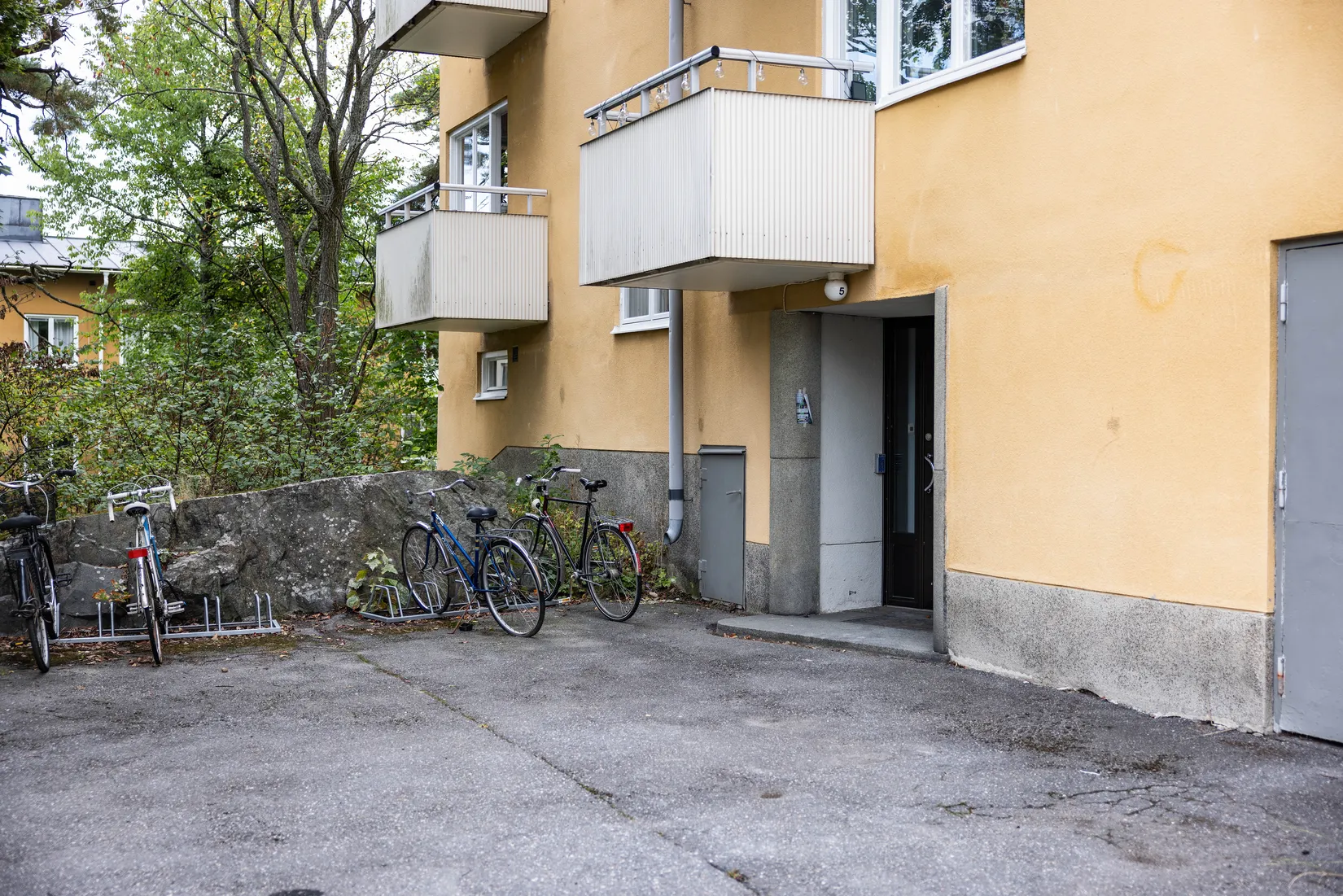 Bostadsrätt, Nathorstvägen 5, Skärmarbrink / Hammarbyhöjden, Stockholm