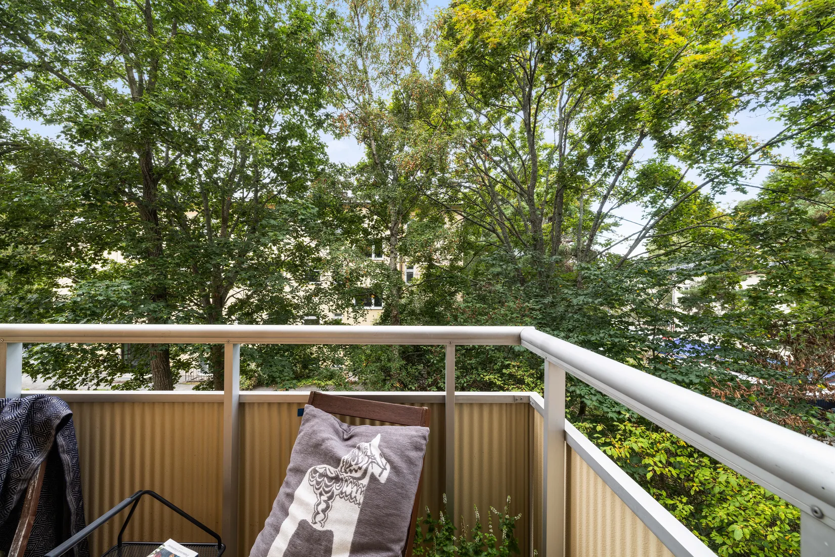 Bostadsrätt, Nathorstvägen 5, Skärmarbrink / Hammarbyhöjden, Stockholm