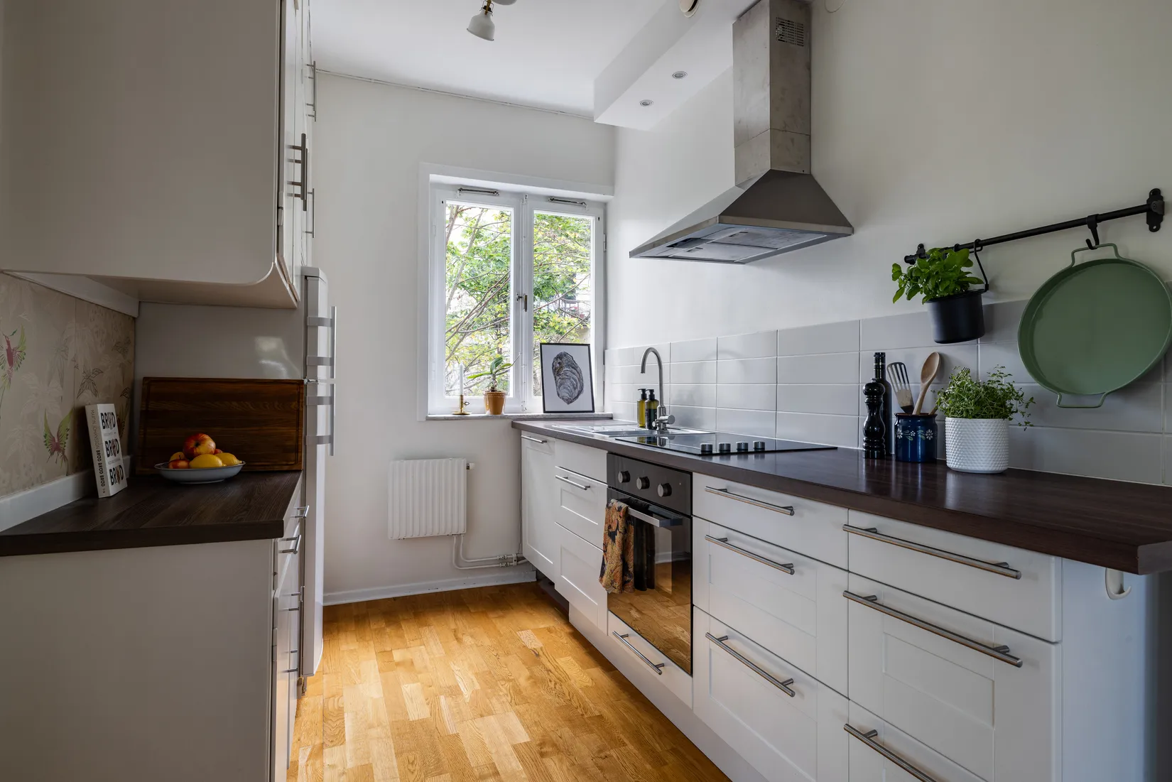 Bostadsrätt, Nathorstvägen 5, Skärmarbrink / Hammarbyhöjden, Stockholm