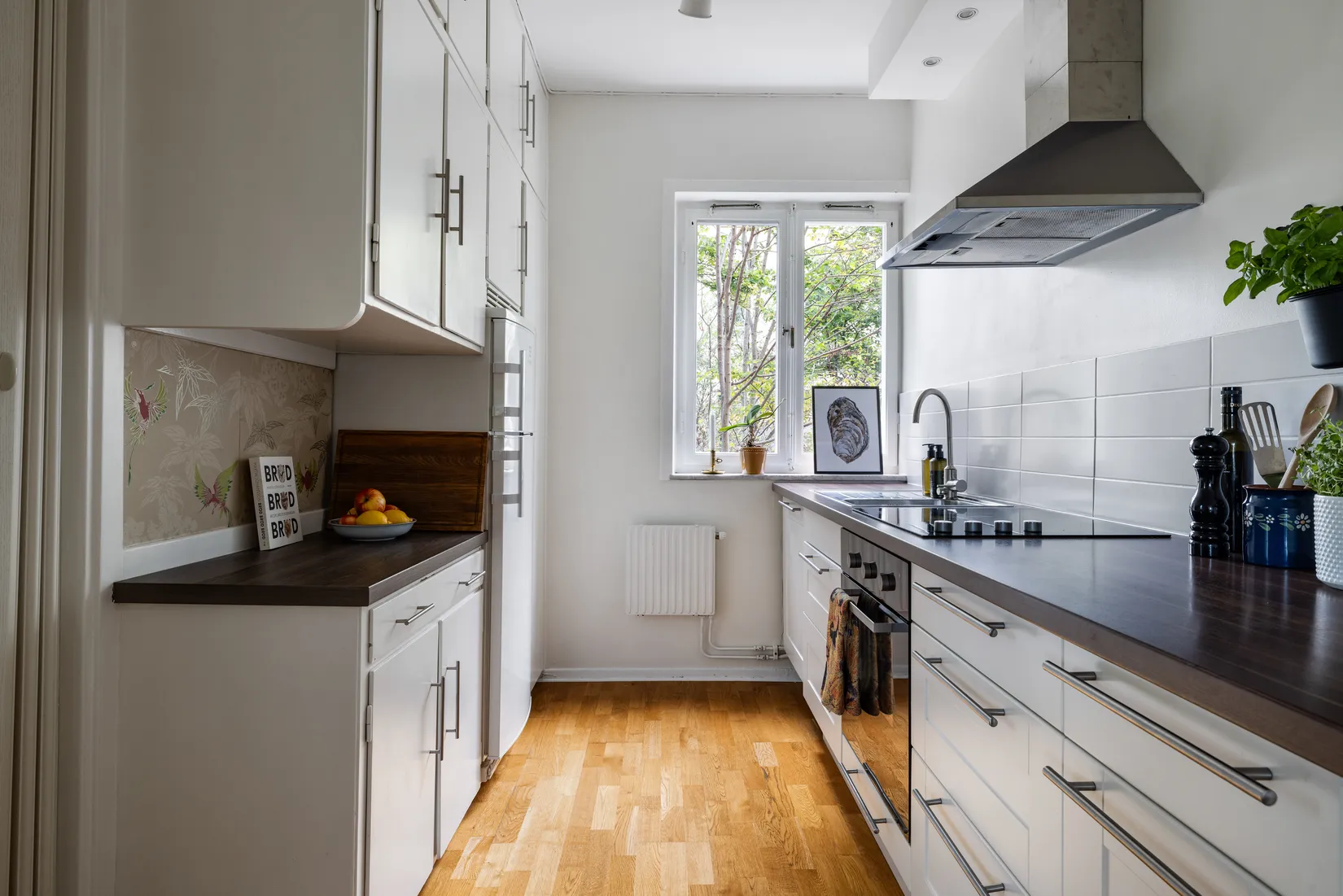 Bostadsrätt, Nathorstvägen 5, Skärmarbrink / Hammarbyhöjden, Stockholm