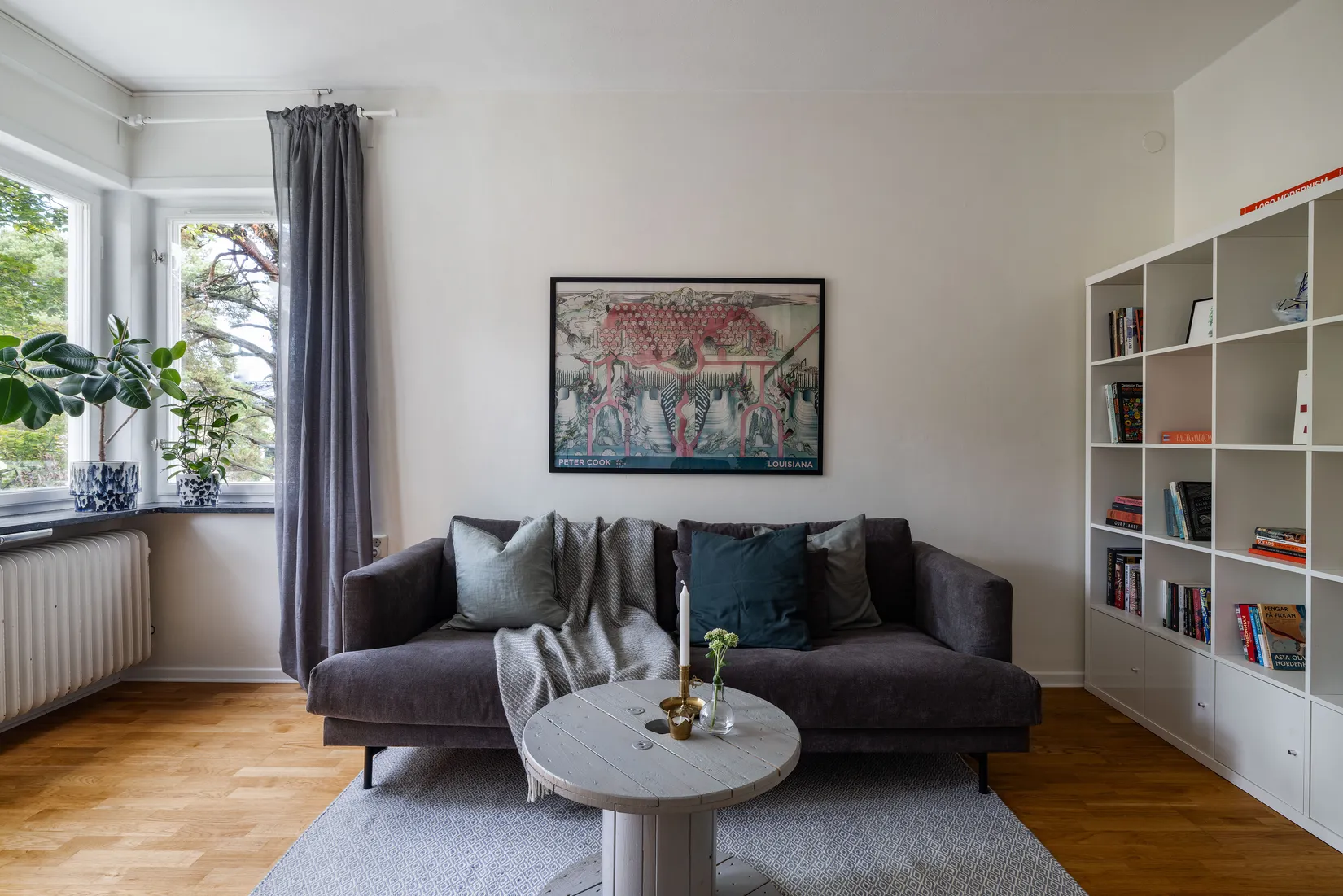 Bostadsrätt, Nathorstvägen 5, Skärmarbrink / Hammarbyhöjden, Stockholm