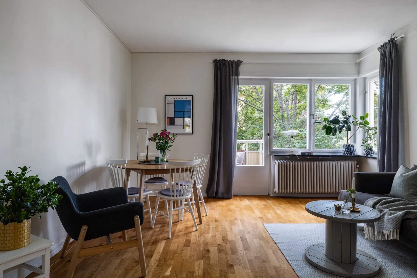 Bostadsrätt, Nathorstvägen 5, Skärmarbrink / Hammarbyhöjden, Stockholm