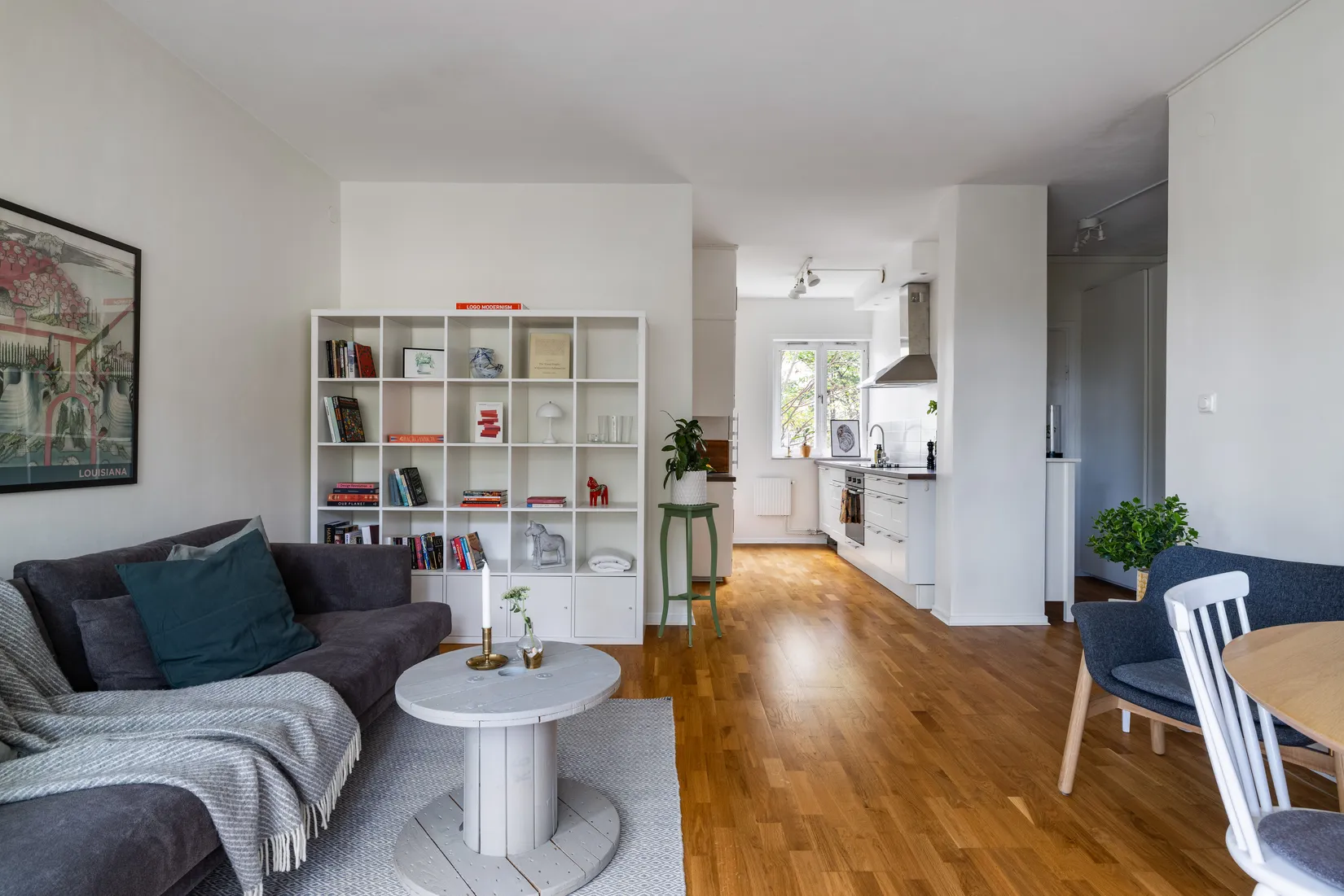 Bostadsrätt, Nathorstvägen 5, Skärmarbrink / Hammarbyhöjden, Stockholm