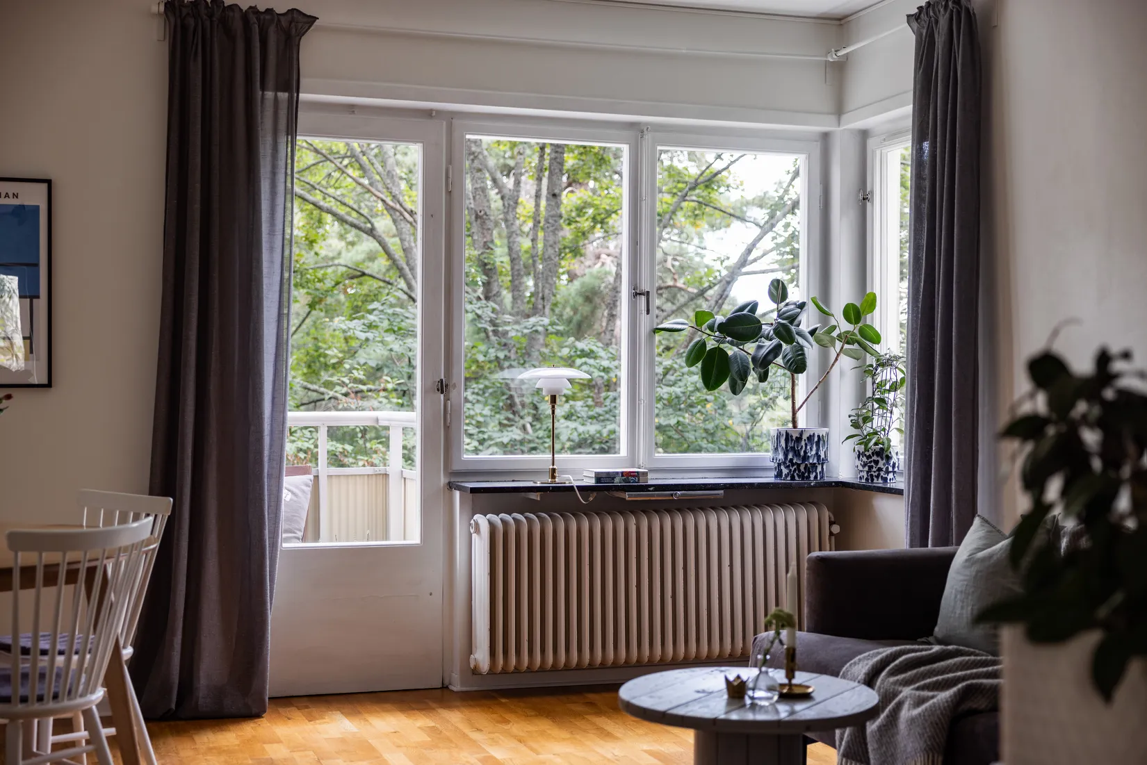 Bostadsrätt, Nathorstvägen 5, Skärmarbrink / Hammarbyhöjden, Stockholm
