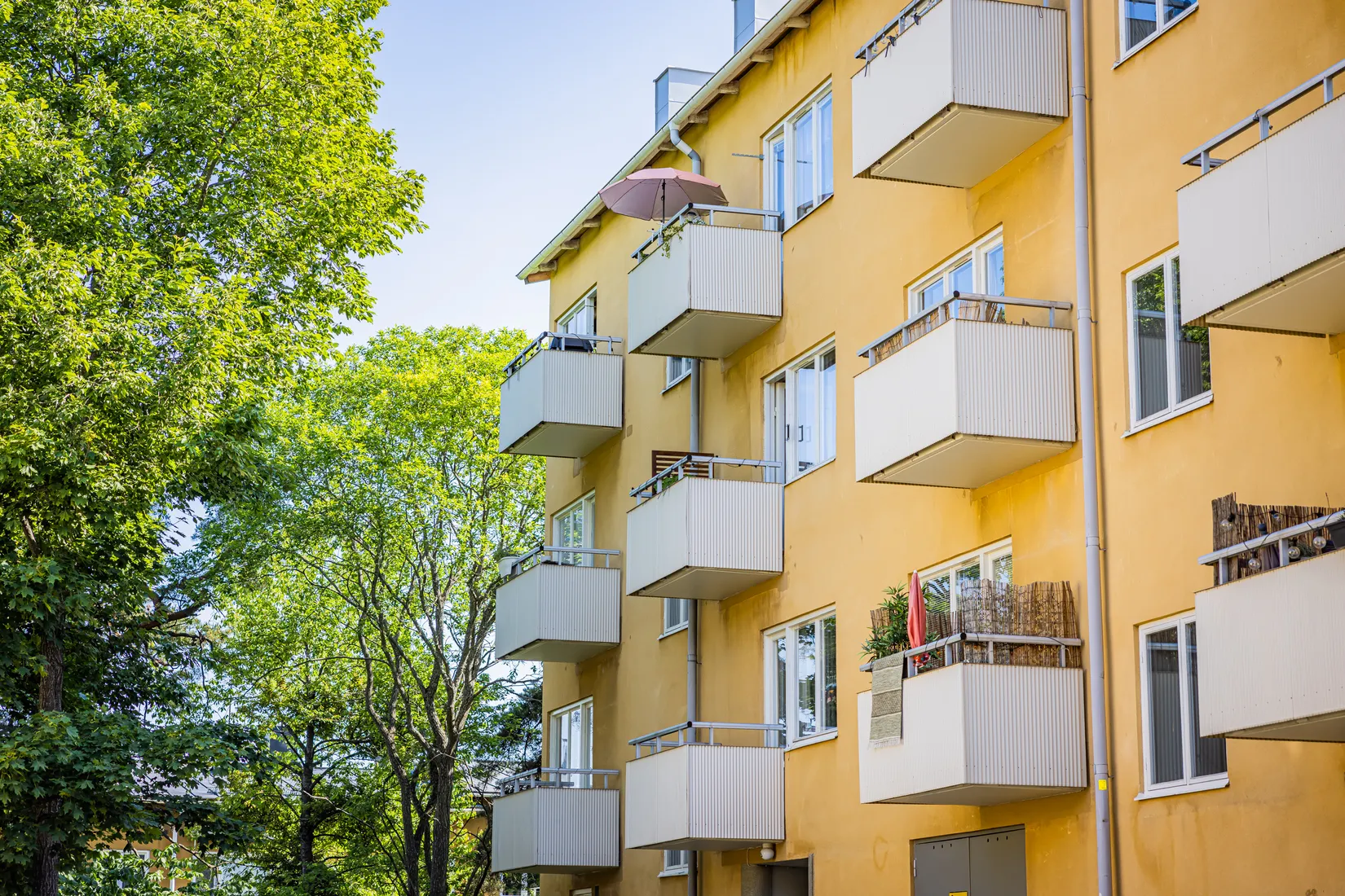 Bostadsrätt, Nathorstvägen 5, Skärmarbrink / Hammarbyhöjden, Stockholm