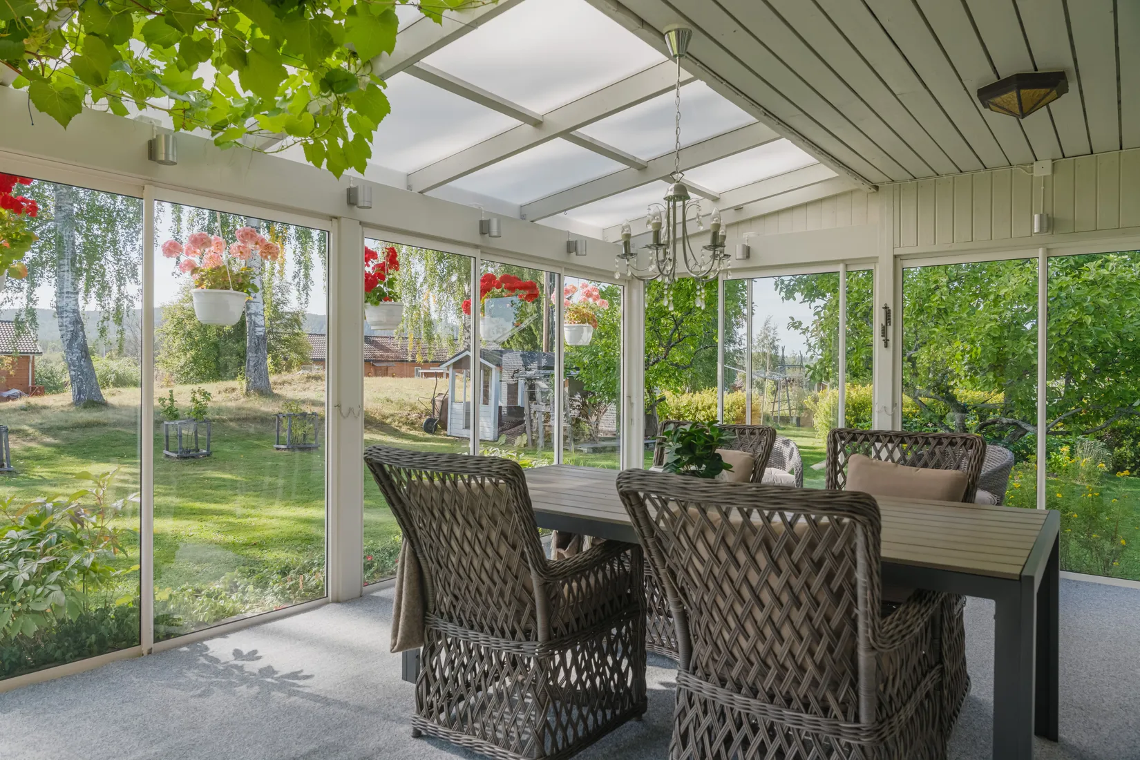 Villa, Bystugevägen 14, Insjön, Leksand