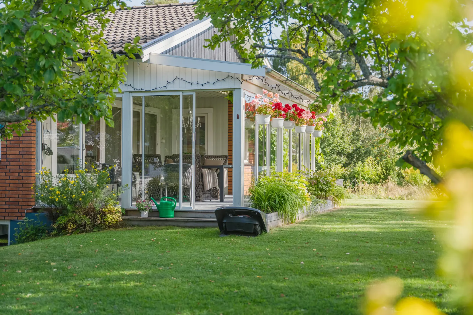 Villa, Bystugevägen 14, Insjön, Leksand
