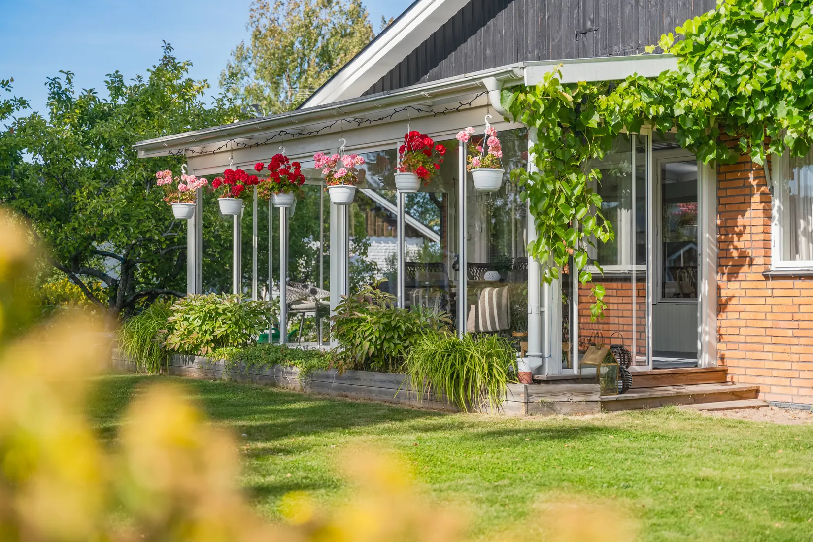 Villa, Bystugevägen 14, Insjön, Leksand