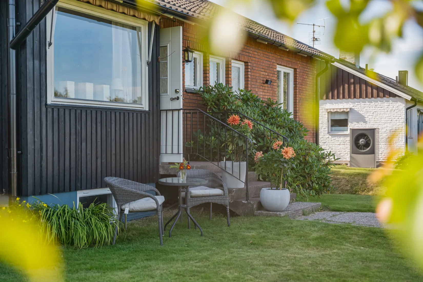 Villa, Bystugevägen 14, Insjön, Leksand