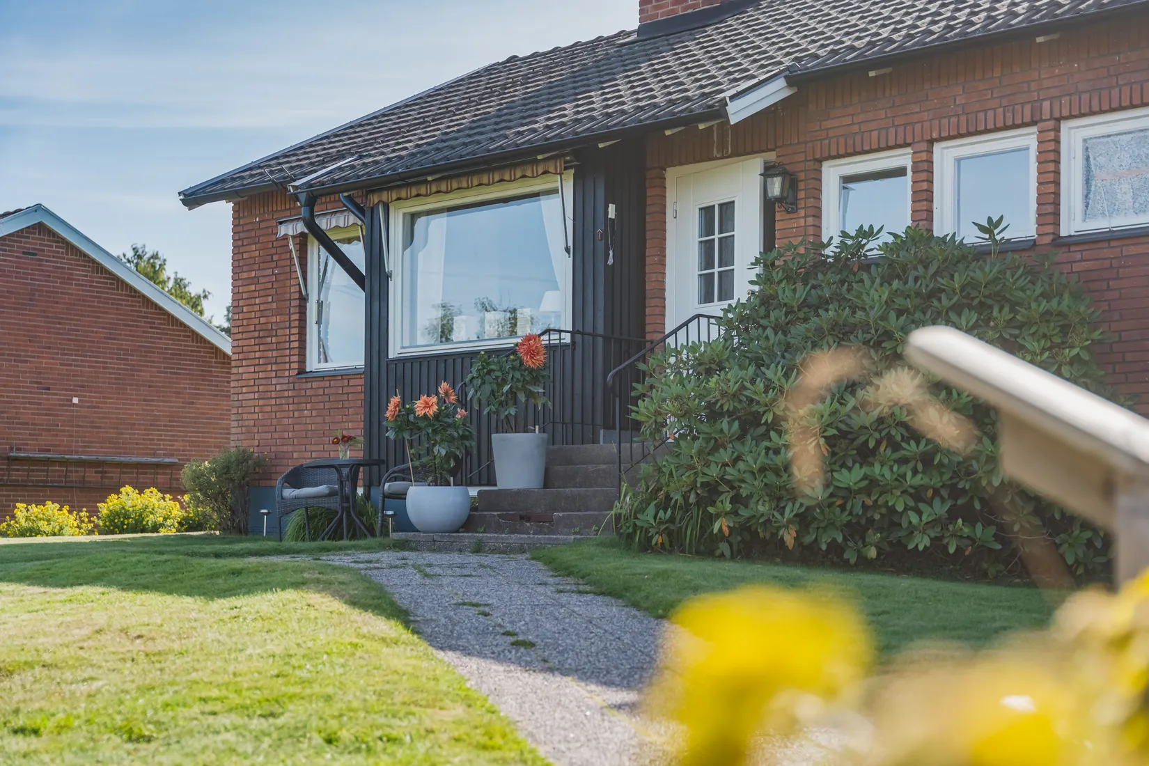 Villa, Bystugevägen 14, Insjön, Leksand