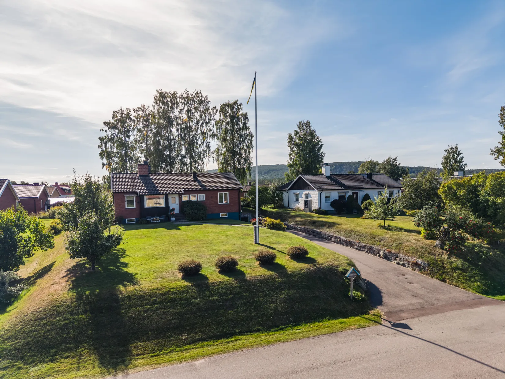 Villa, Bystugevägen 14, Insjön, Leksand