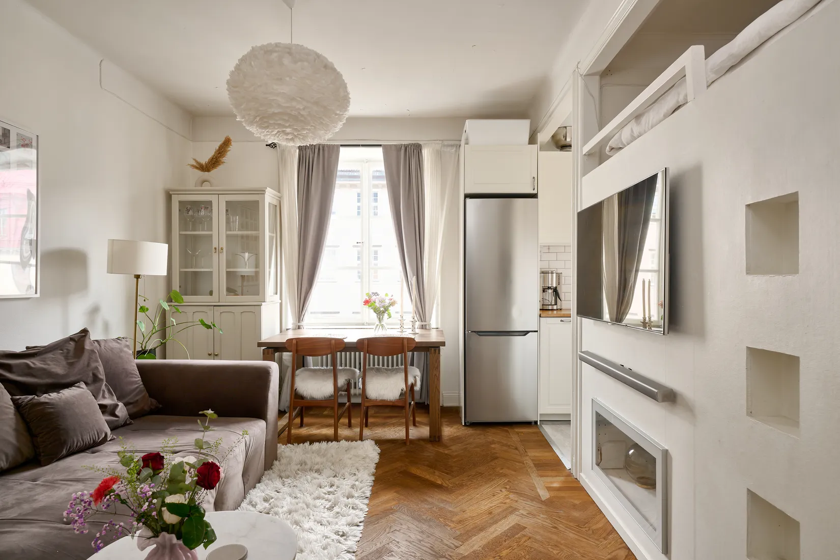 Bostadsrätt, Ölandsgatan 44, Södermalm Katarina, Stockholm