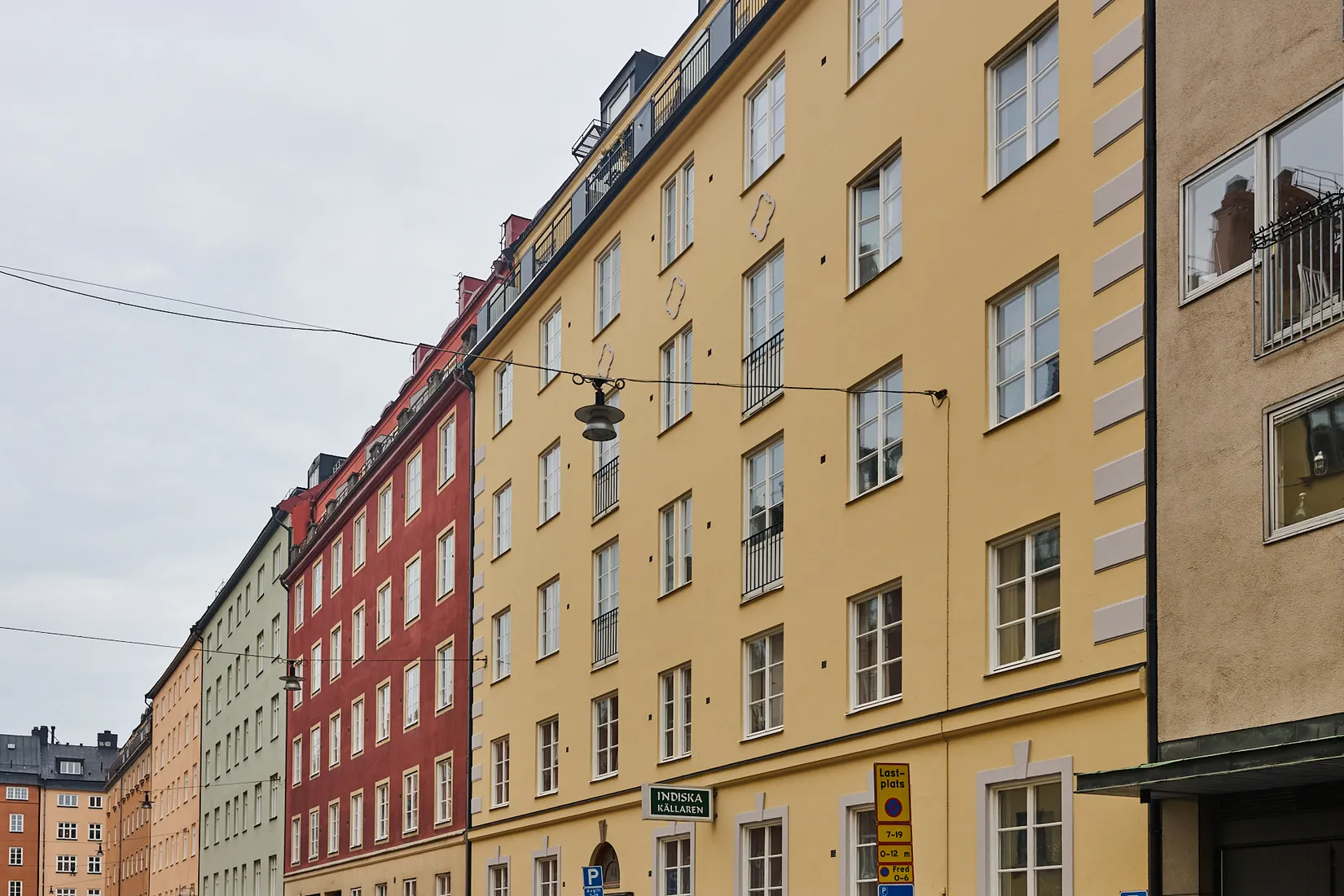 Bostadsrätt, Ölandsgatan 44, Södermalm Katarina, Stockholm