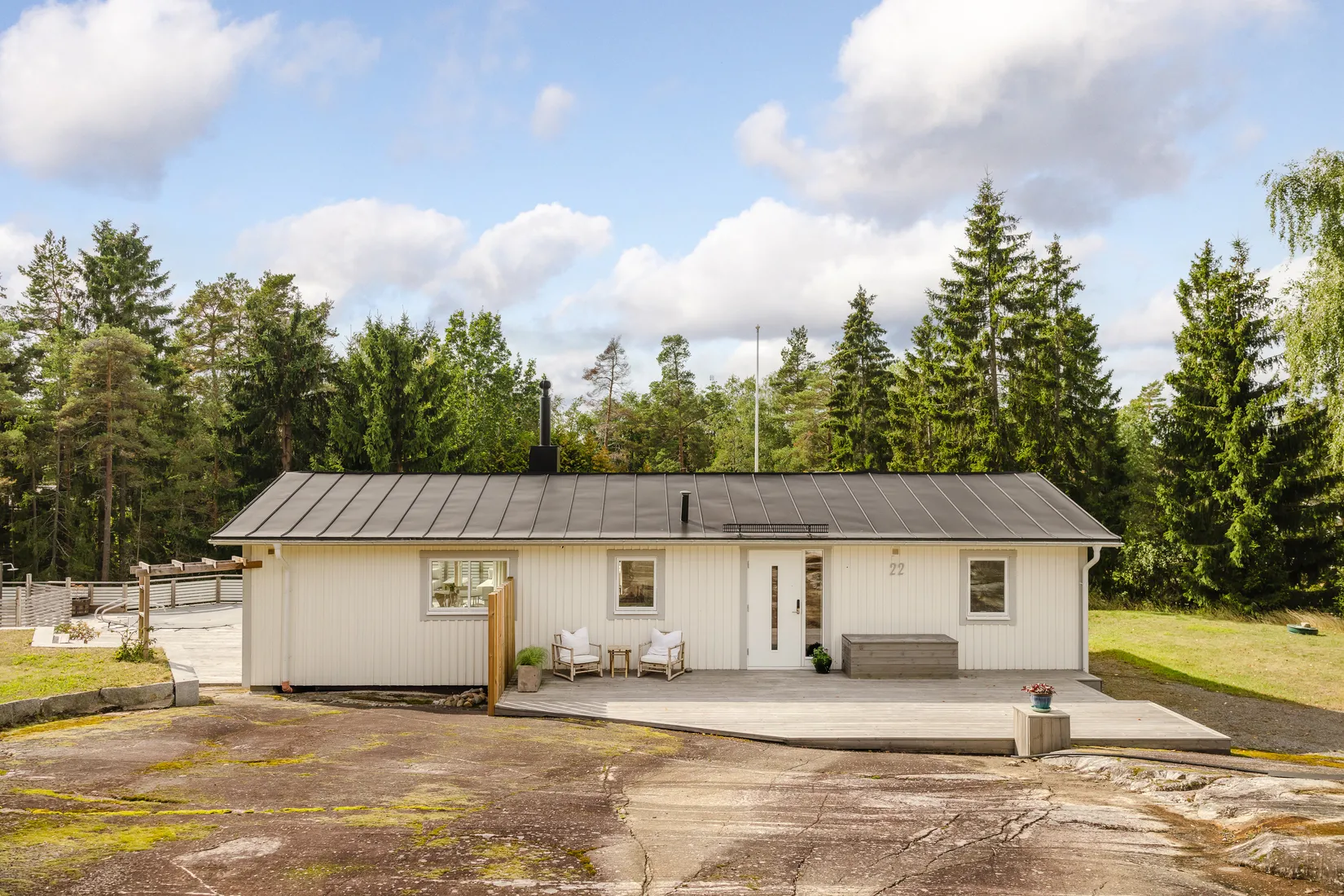 Fritidshus, Platåslingan 22, Ingarö - Skälsmara, Värmdö