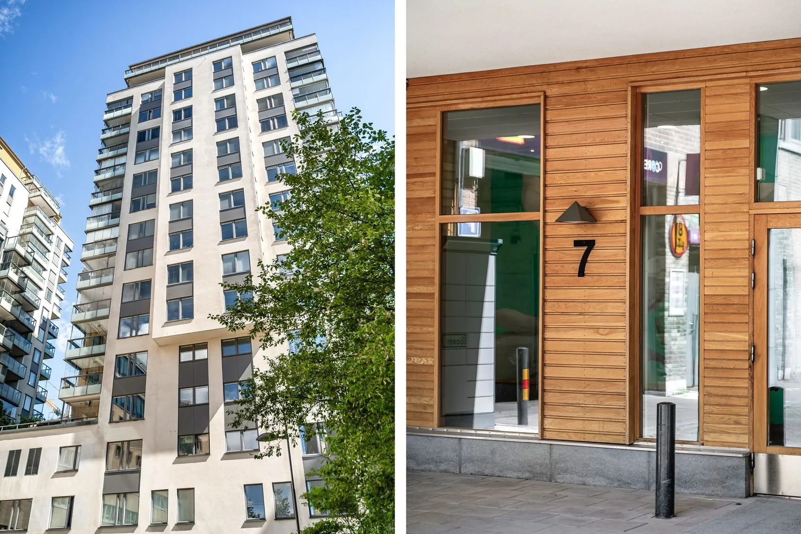 Bostadsrätt, Ulriksborgsgatan 7, vån 12, Kungsholmen Lindhagen, Stockholm