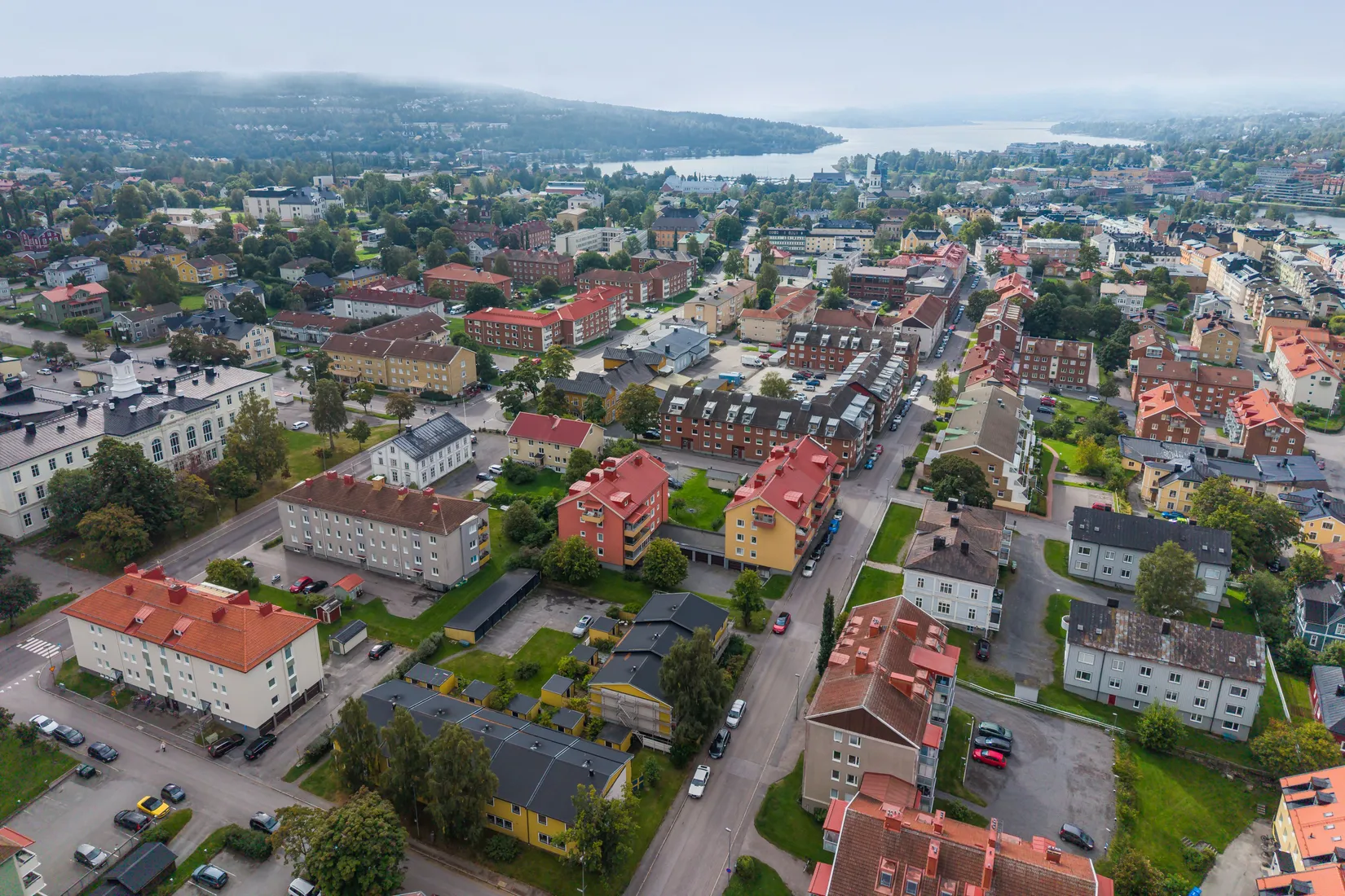 Bostadsrätt, Eriksbergsgränd 5 c, Centrum, Härnösand