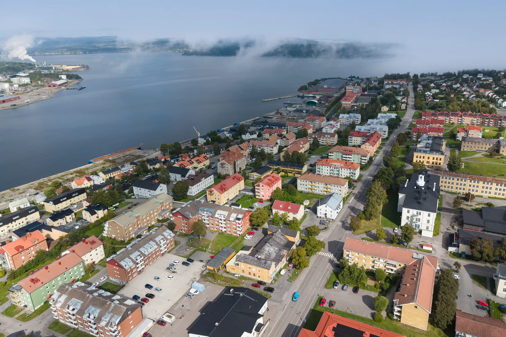 Bostadsrätt, Eriksbergsgränd 5 c, Centrum, Härnösand