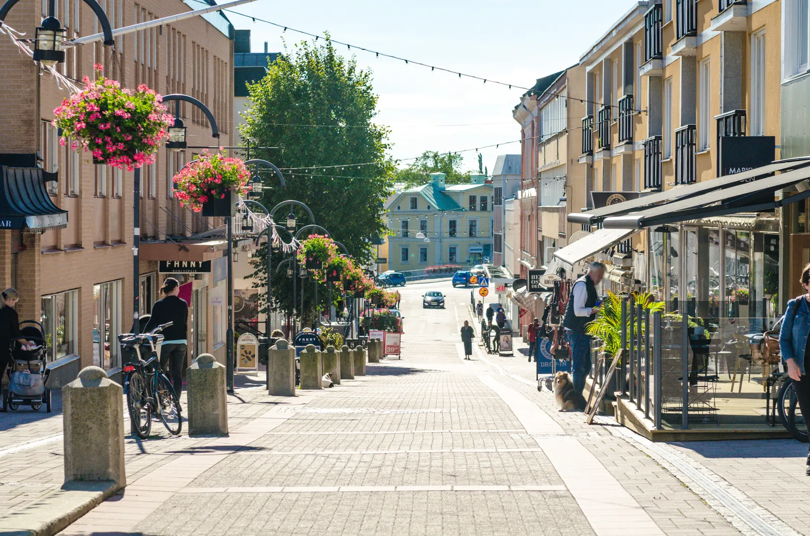Bostadsrätt, Eriksbergsgränd 5 c, Centrum, Härnösand