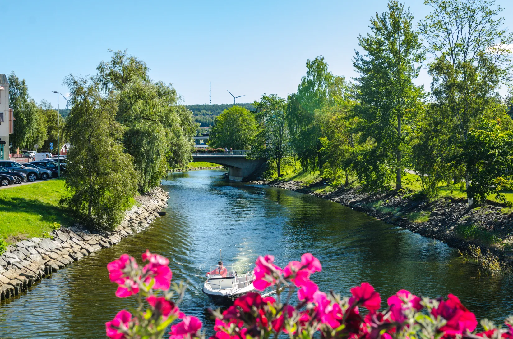 Bostadsrätt, Eriksbergsgränd 5 c, Centrum, Härnösand