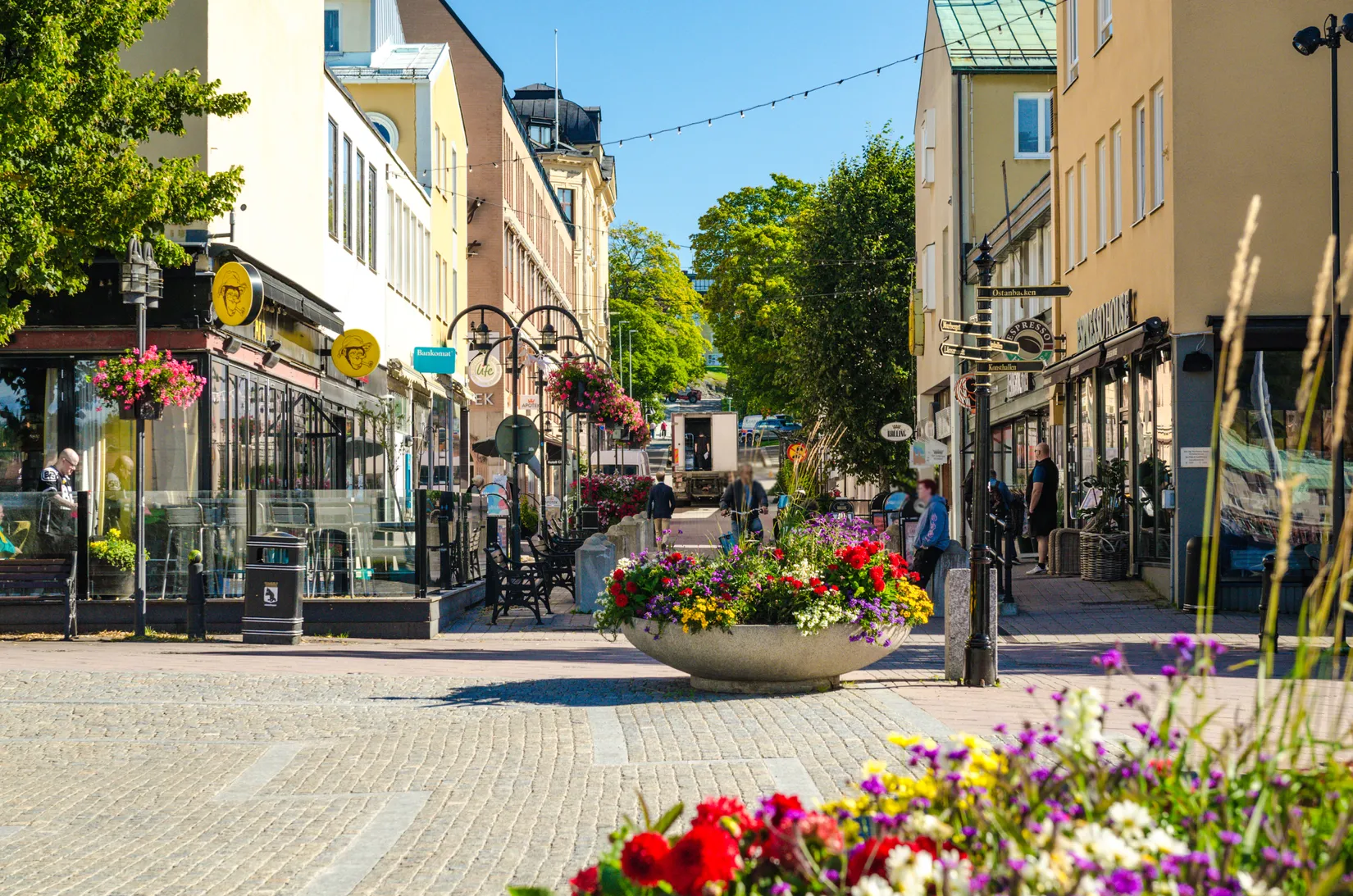 Bostadsrätt, Eriksbergsgränd 5 c, Centrum, Härnösand
