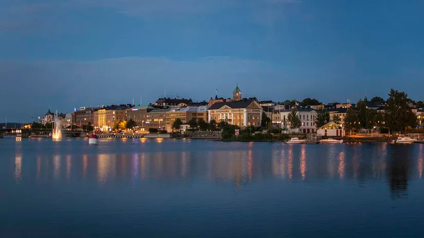 Bostadsrätt, Eriksbergsgränd 5 c, Centrum, Härnösand