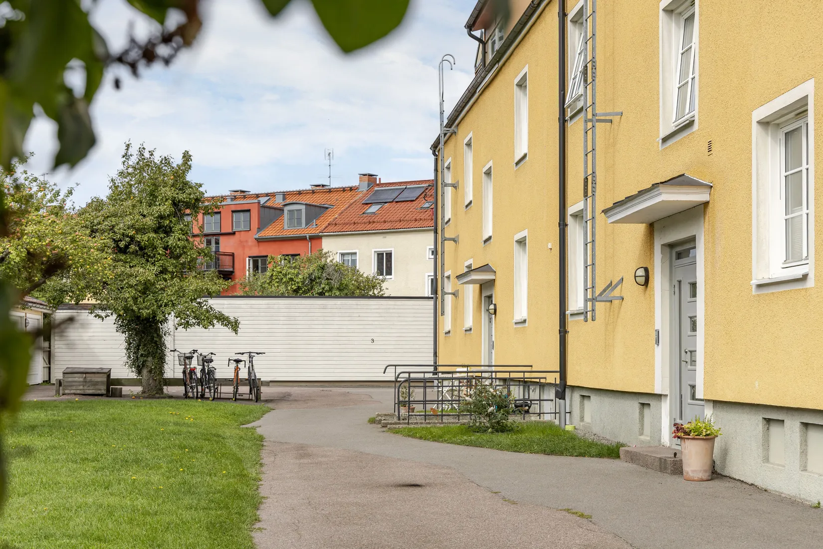 Bostadsrätt, Folkungagatan 11, Södra området, Kalmar