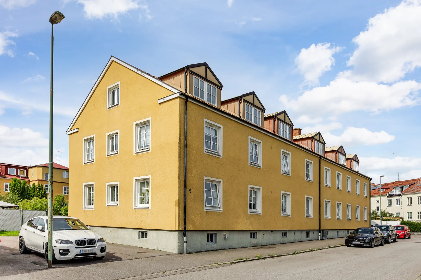 Bostadsrätt, Folkungagatan 11, Södra området, Kalmar