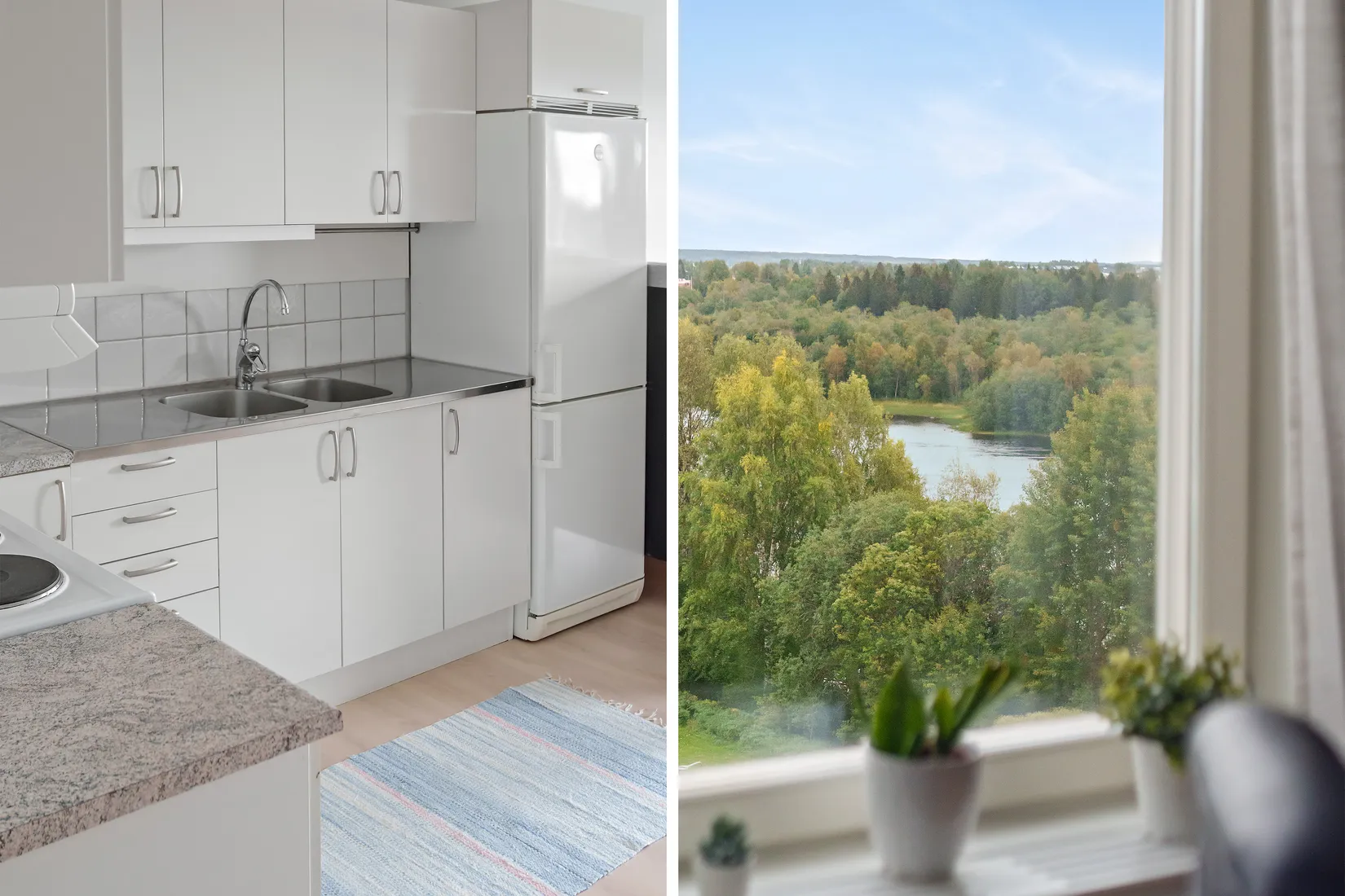 Bostadsrätt, Kvarnvägen 11, Väst På Stan, Umeå