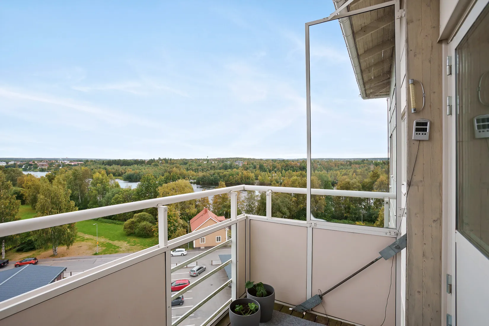 Bostadsrätt, Kvarnvägen 11, Väst På Stan, Umeå