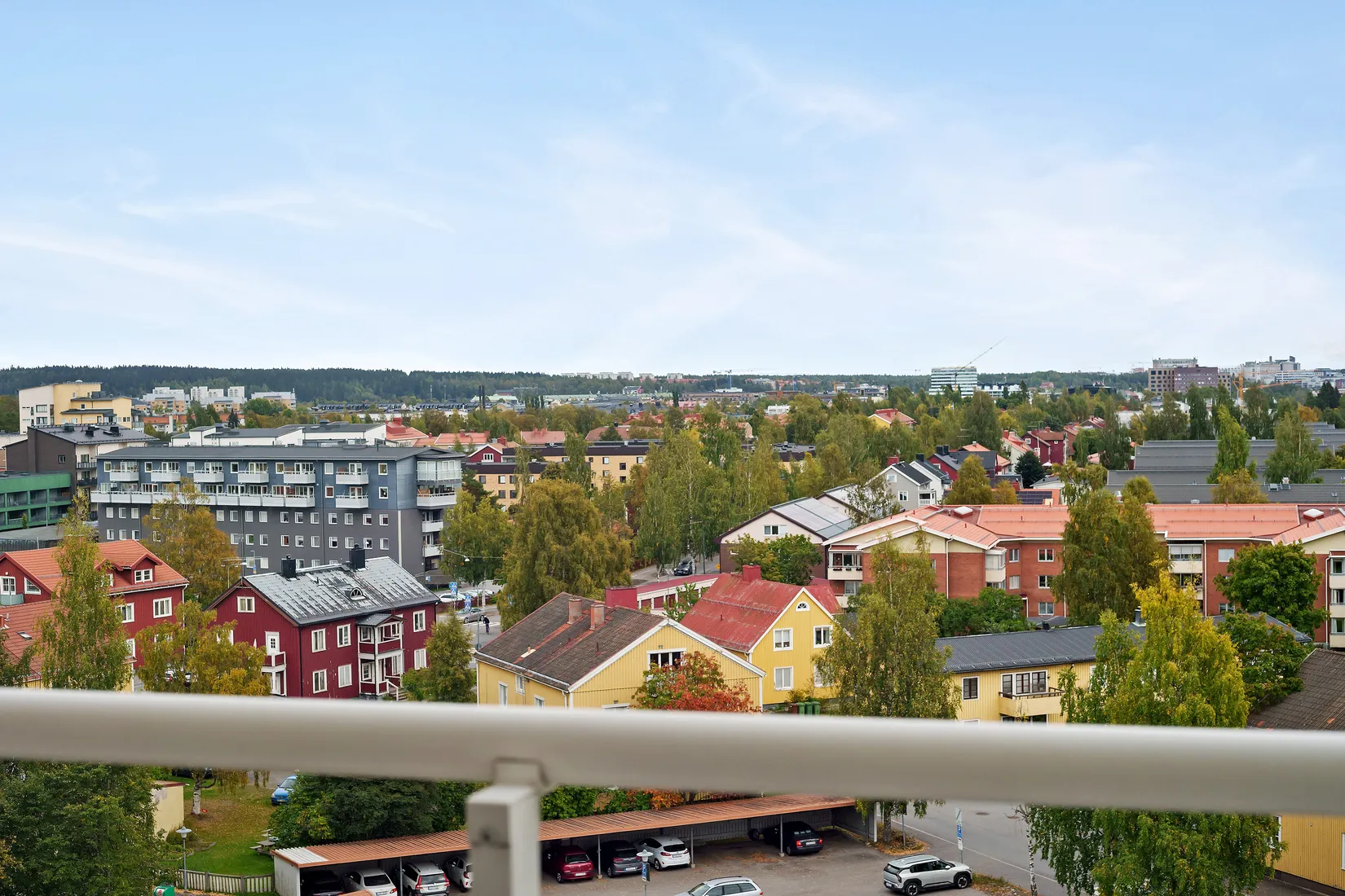 Bostadsrätt, Kvarnvägen 11, Väst På Stan, Umeå
