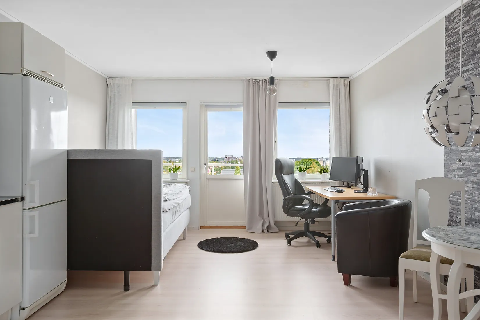 Bostadsrätt, Kvarnvägen 11, Väst På Stan, Umeå