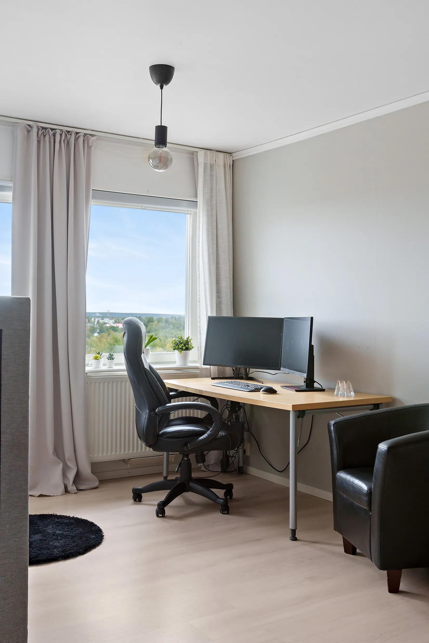 Bostadsrätt, Kvarnvägen 11, Väst På Stan, Umeå