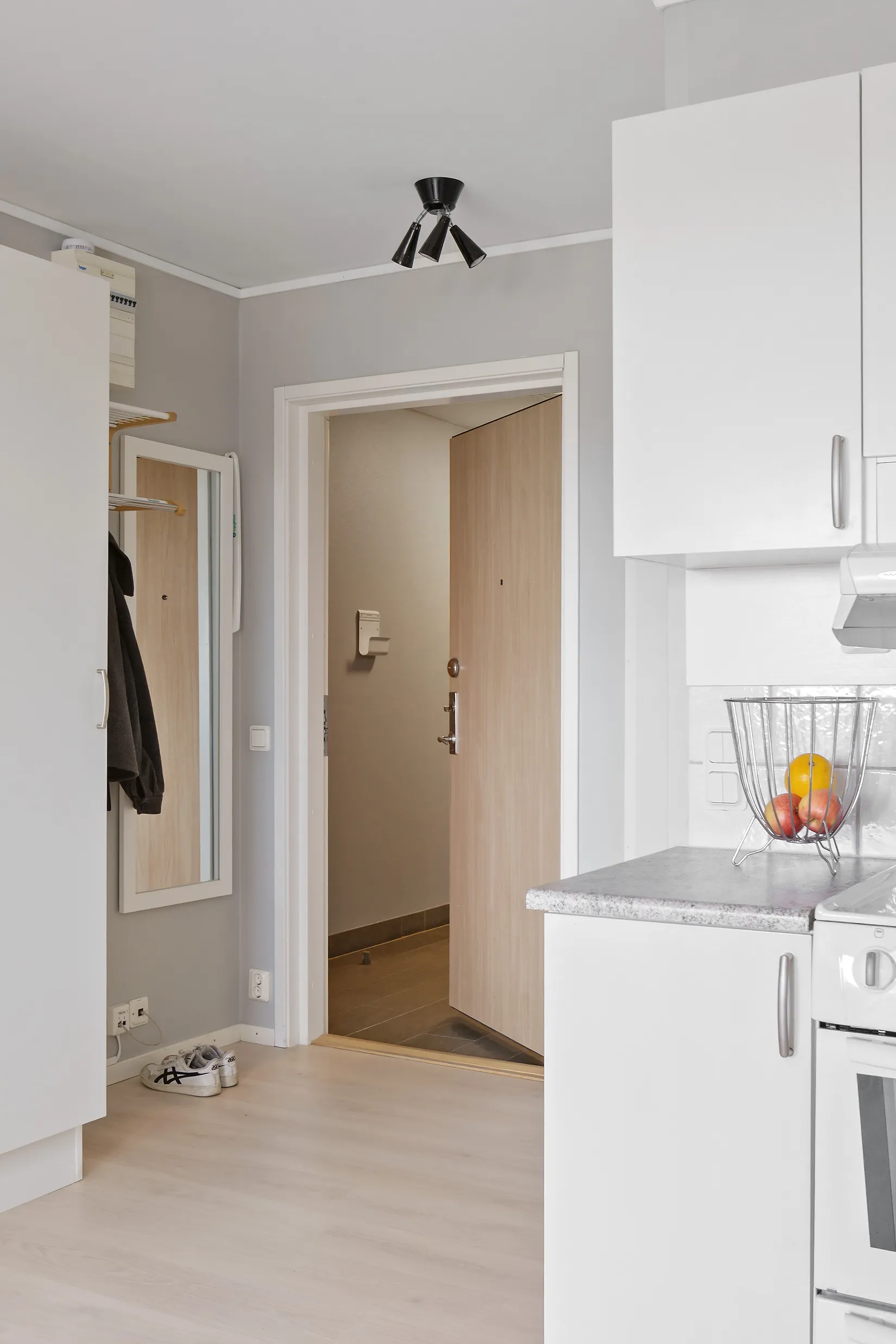 Bostadsrätt, Kvarnvägen 11, Väst På Stan, Umeå