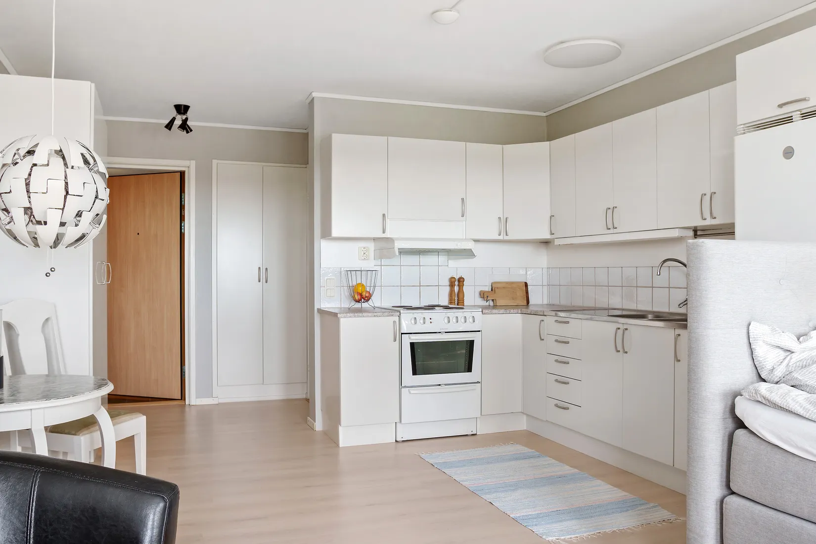 Bostadsrätt, Kvarnvägen 11, Väst På Stan, Umeå