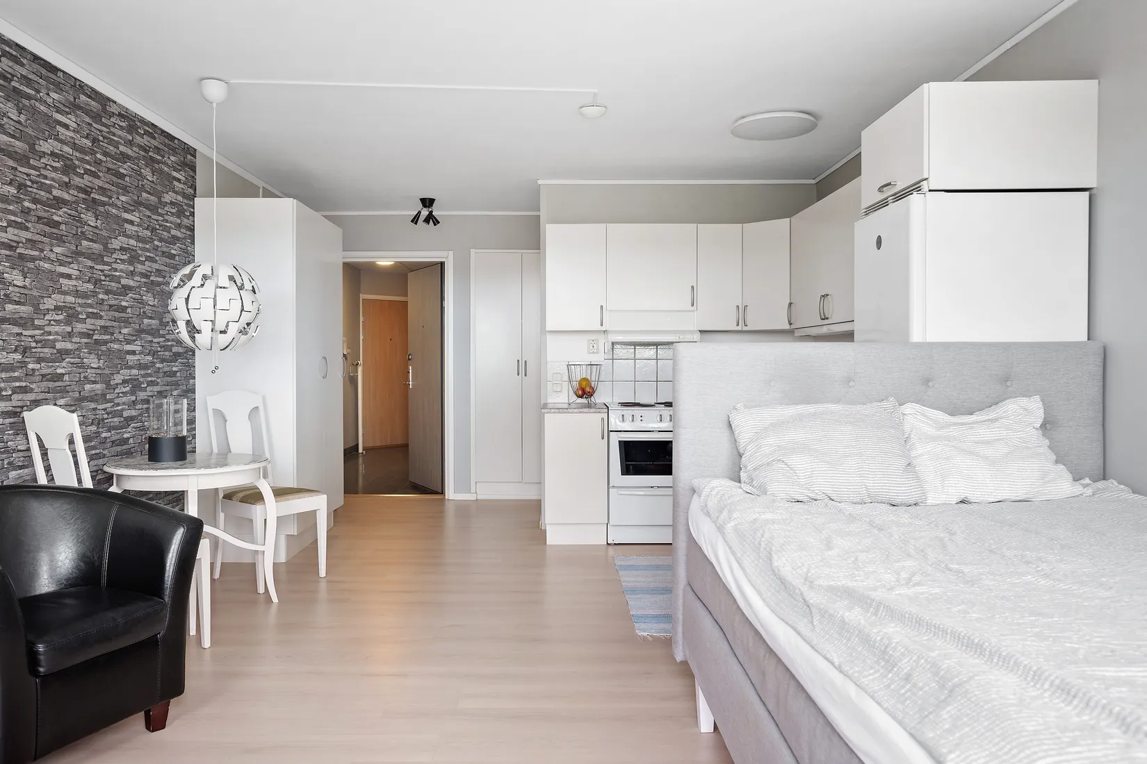 Bostadsrätt, Kvarnvägen 11, Väst På Stan, Umeå