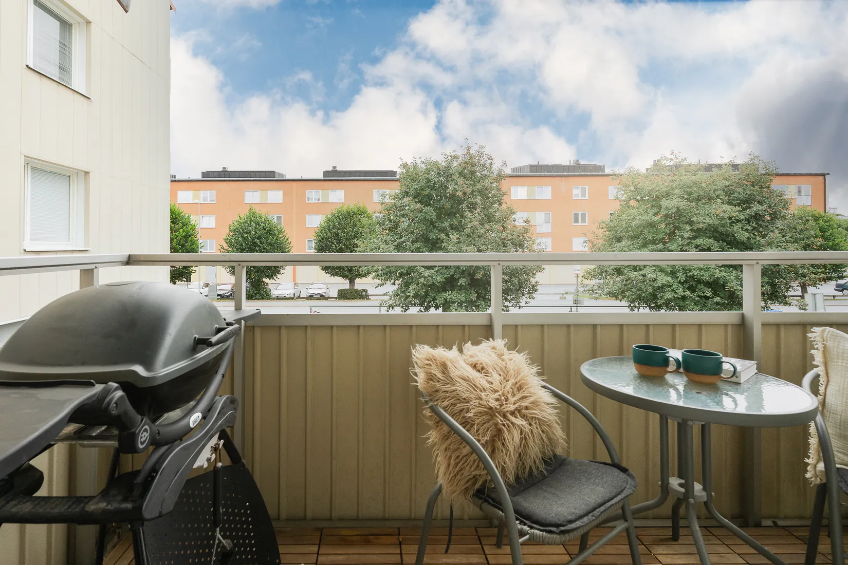 Bostadsrätt, Storängsvägen 18B, Åkersberga Centralt, Österåker