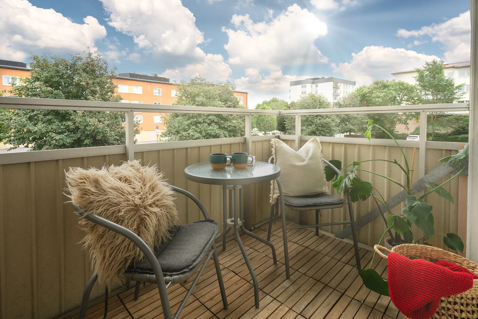 Bostadsrätt, Storängsvägen 18B, Åkersberga Centralt, Österåker