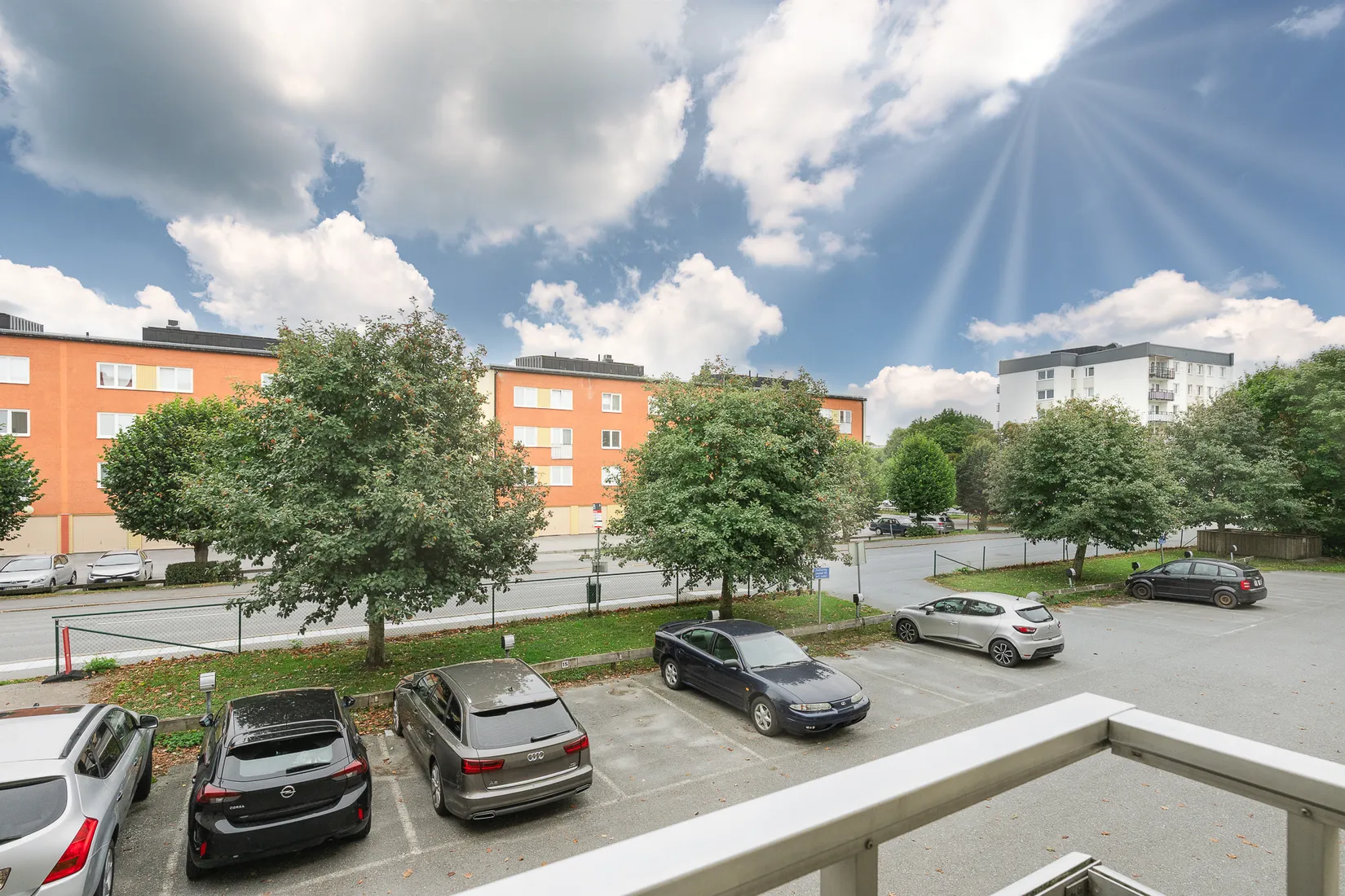 Bostadsrätt, Storängsvägen 18B, Åkersberga Centralt, Österåker
