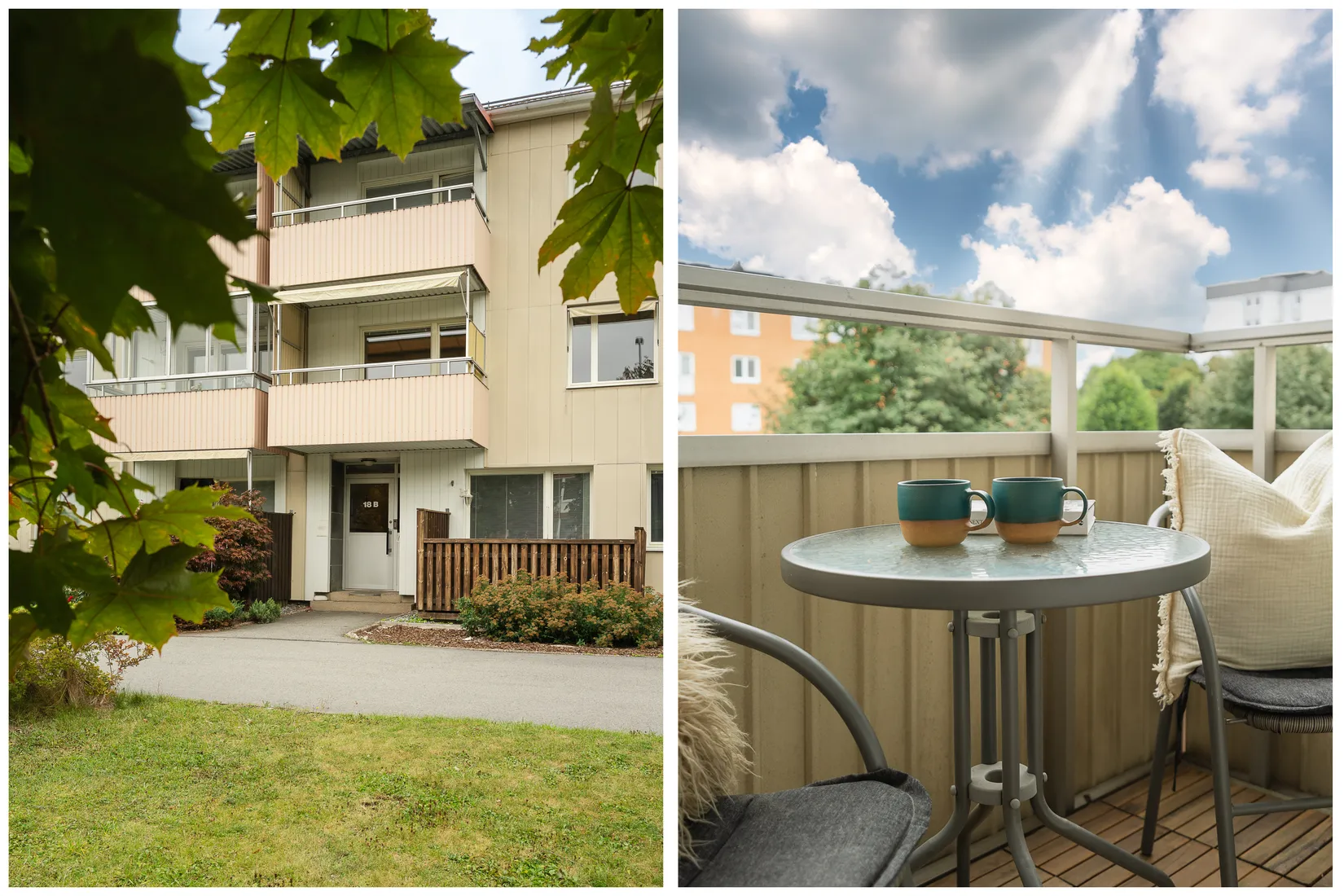 Bostadsrätt, Storängsvägen 18B, Åkersberga Centralt, Österåker