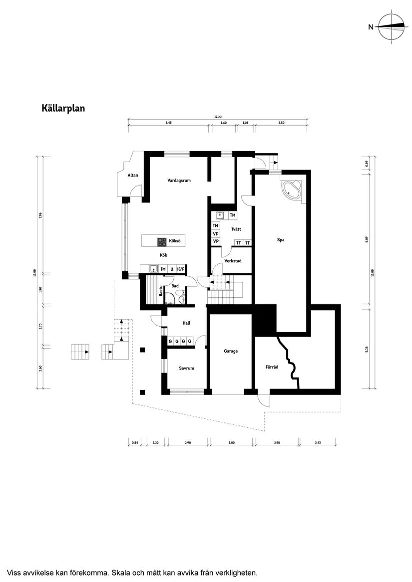 Villa, Örsviksvägen 57, Billdal/Snipen, Kungsbacka