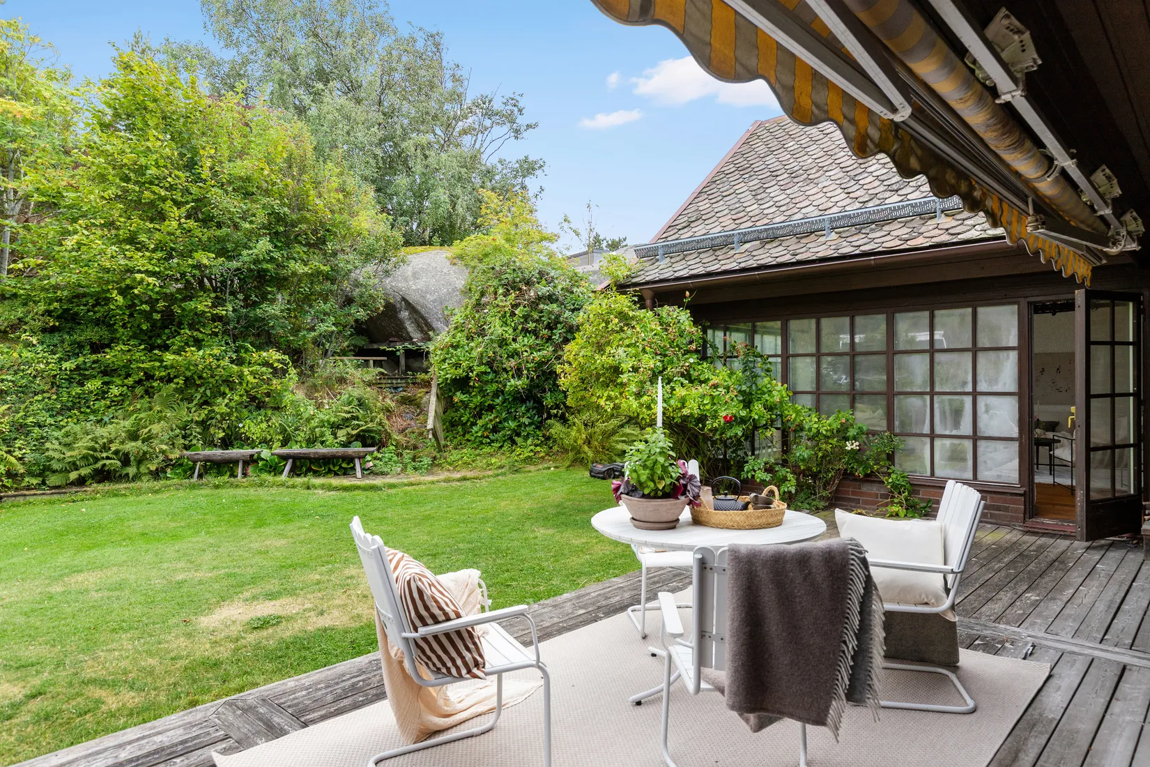 Villa, Örsviksvägen 57, Billdal/Snipen, Kungsbacka