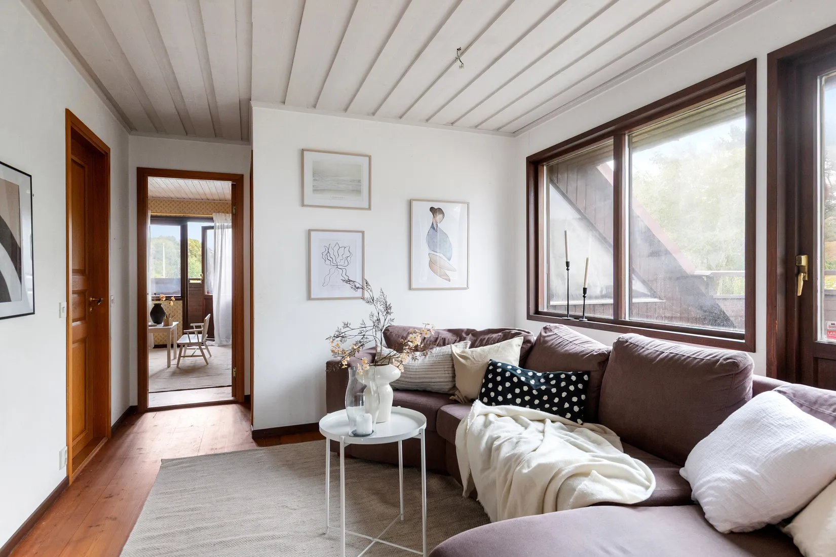 Villa, Örsviksvägen 57, Billdal/Snipen, Kungsbacka