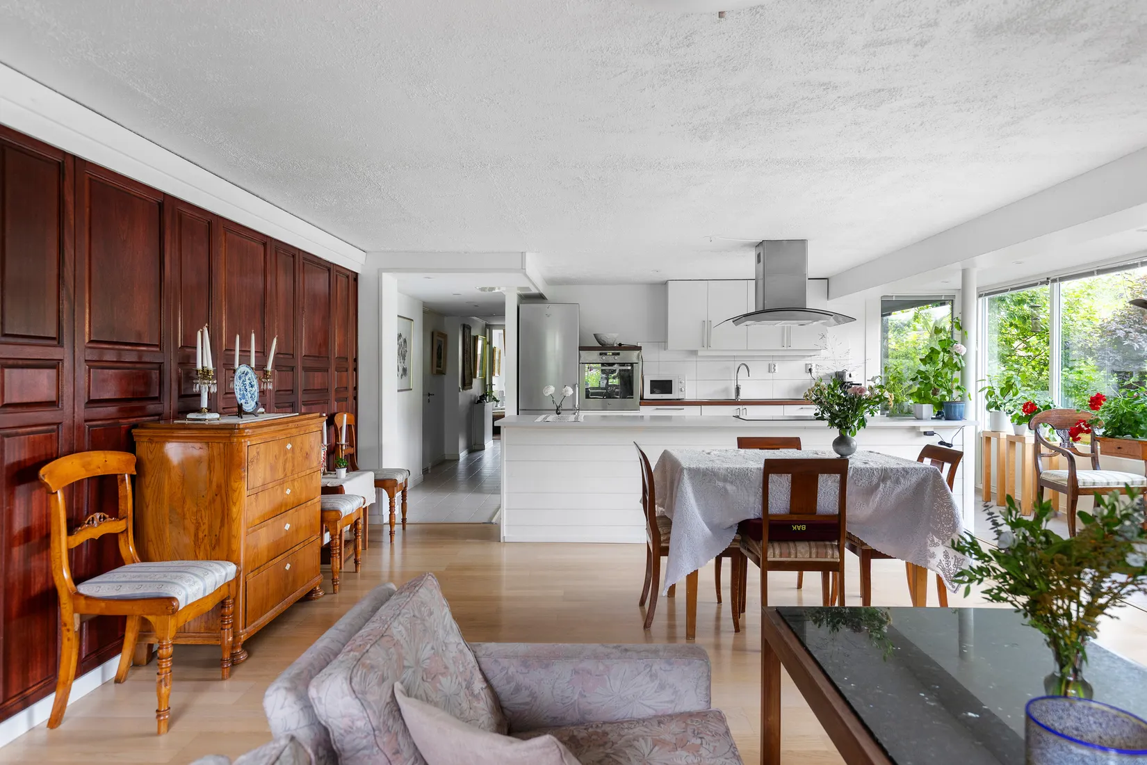 Villa, Örsviksvägen 57, Billdal/Snipen, Kungsbacka