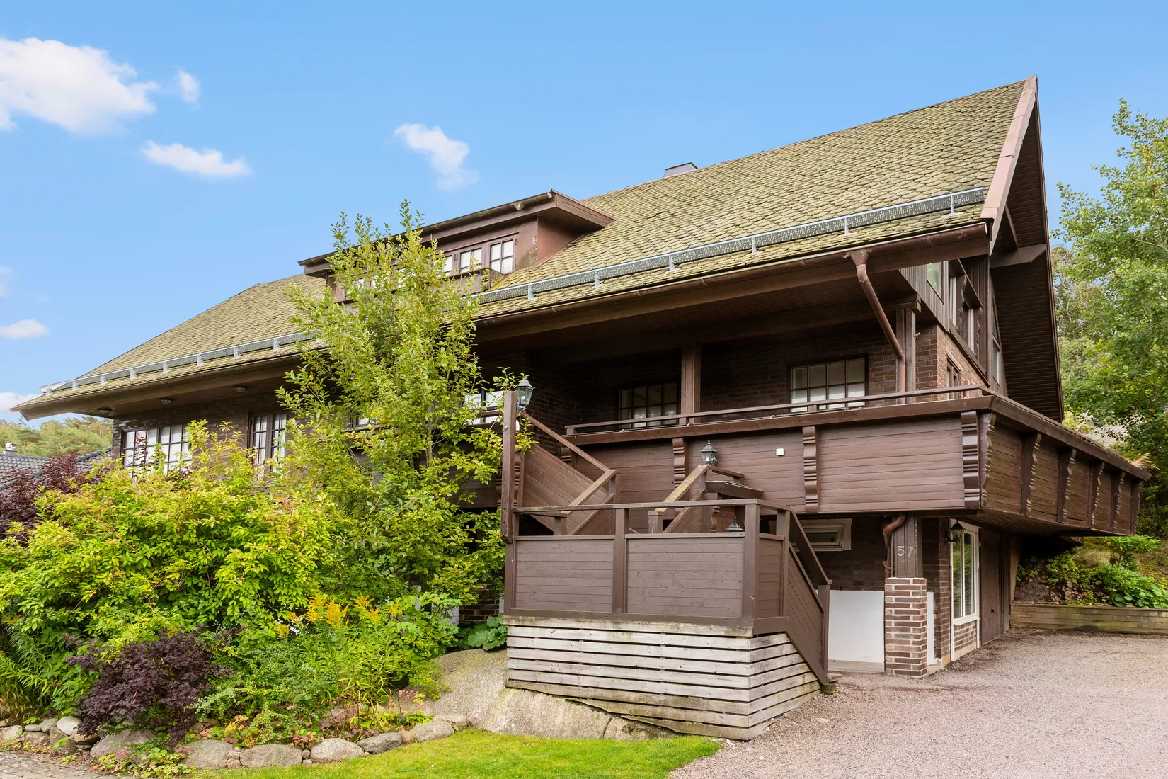 Villa, Örsviksvägen 57, Billdal/Snipen, Kungsbacka