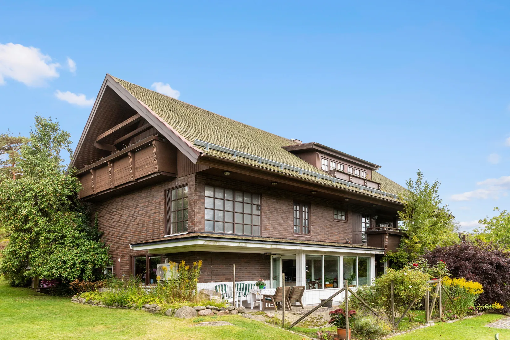 Villa, Örsviksvägen 57, Billdal/Snipen, Kungsbacka